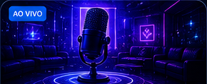 Live room preview with microphone stage